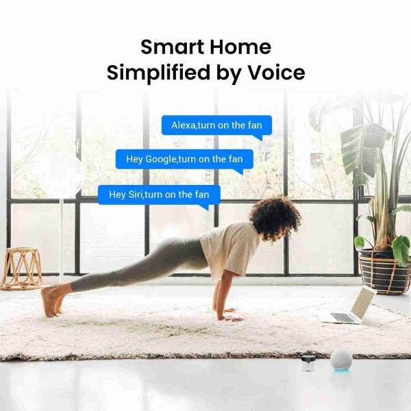 BroadLink RM5 Plus Smart Remote - 8