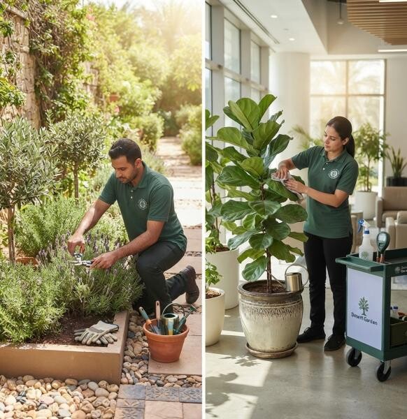 Professional Garden Maintenance - 4