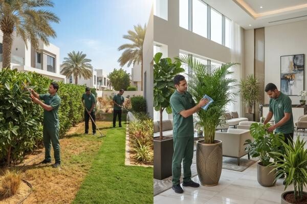 Professional Garden Maintenance - 2