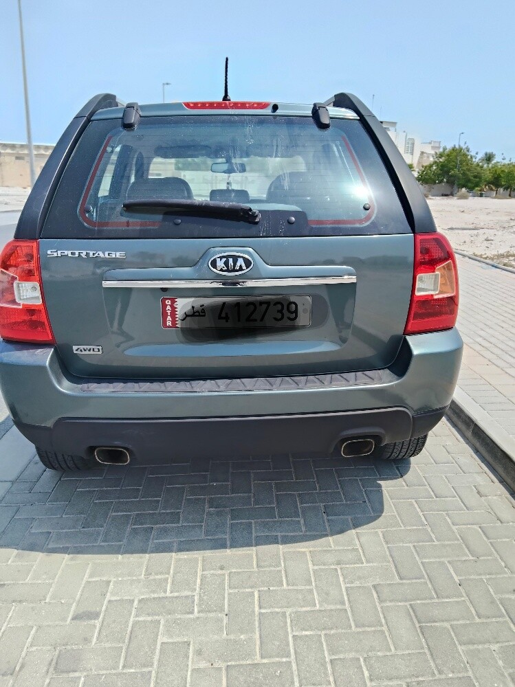 كيا سبورتيج - 3