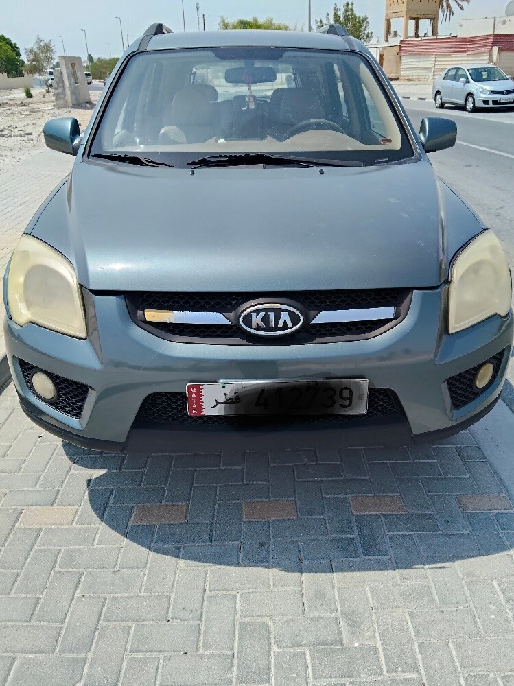 كيا سبورتيج - 2