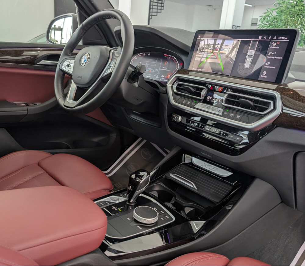 2022 BMW X-series X3 - 7