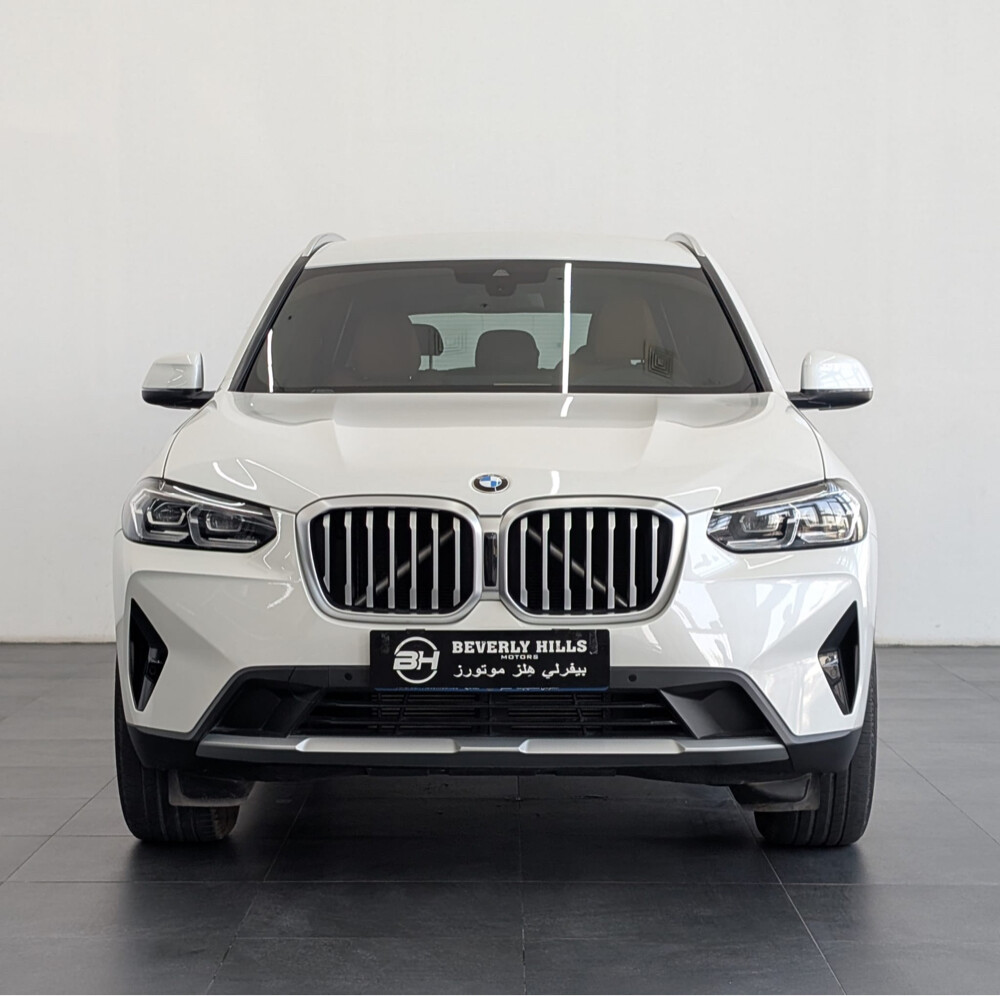 2022 BMW X-series X3 - 4