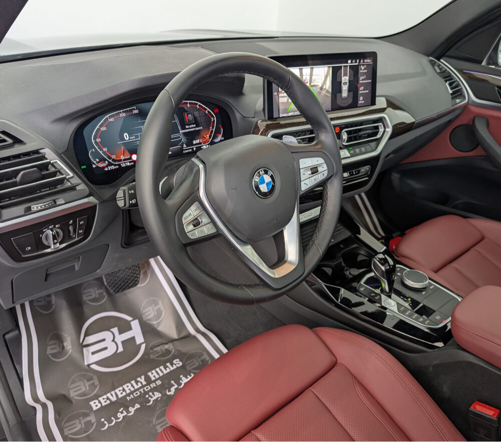 2022 BMW X-series X3 - 8