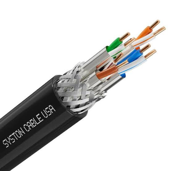 CAT8 High Speed Full coupler Cable - 1