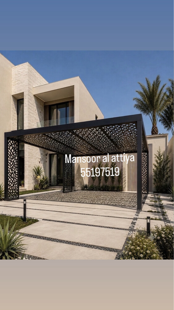 شطائر فاخرة، ديكور، ومواقف سيارات - 11