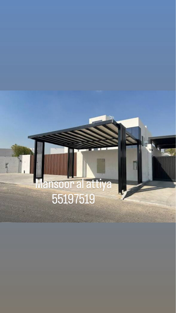 شطائر فاخرة، ديكور، ومواقف سيارات - 9