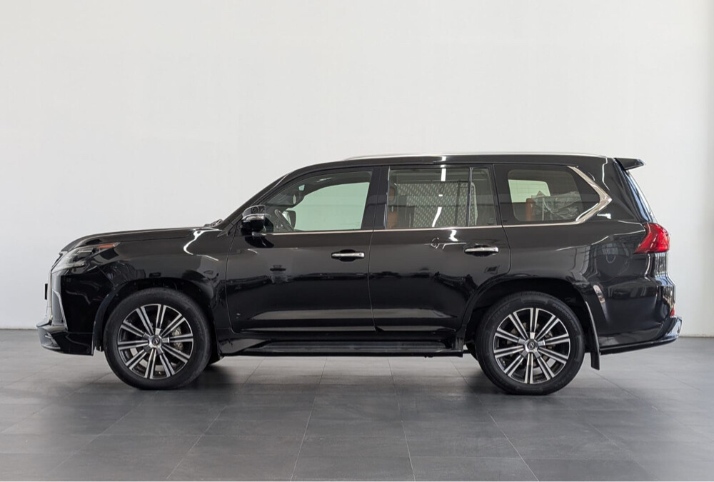2020 Lexus LX 570 - 7