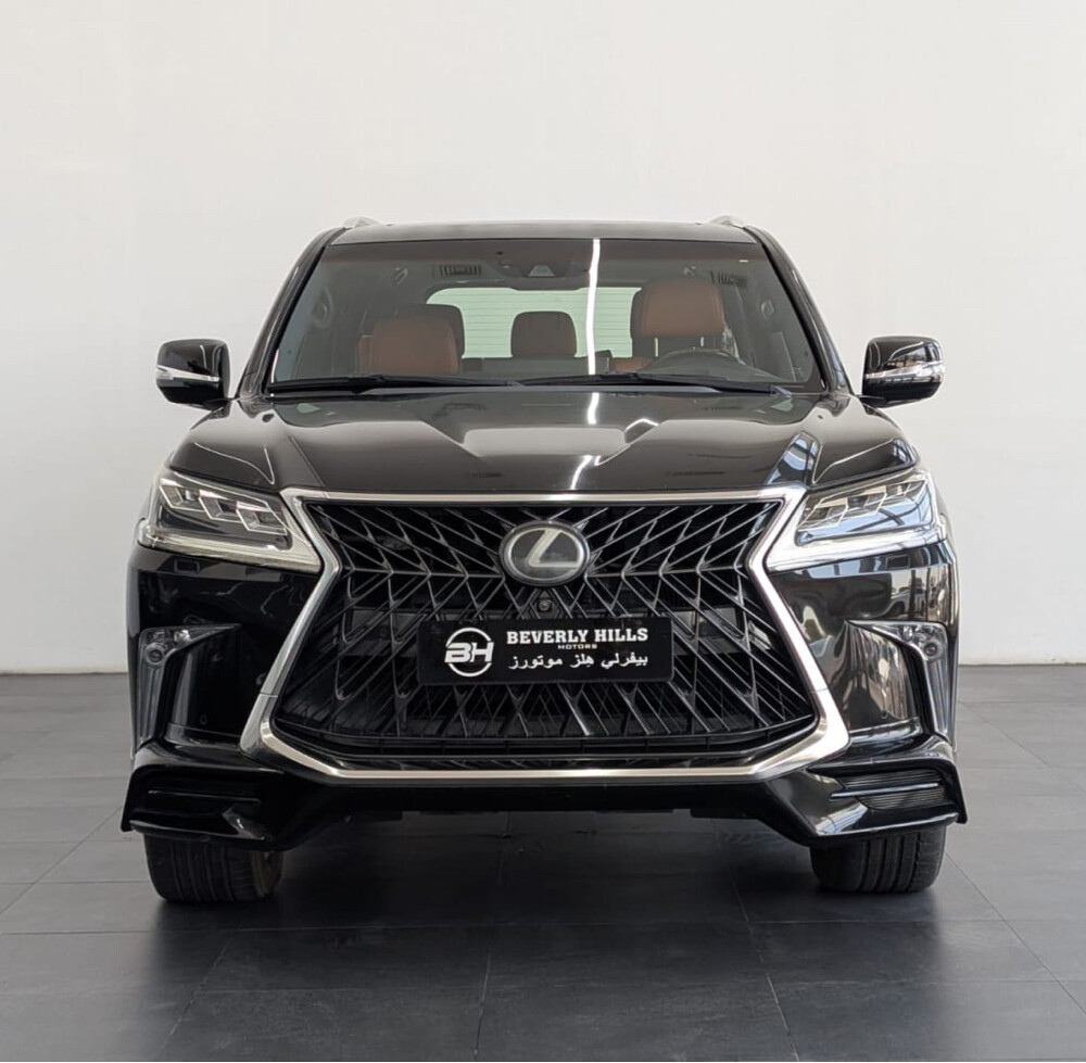 2020 Lexus LX 570 - 2