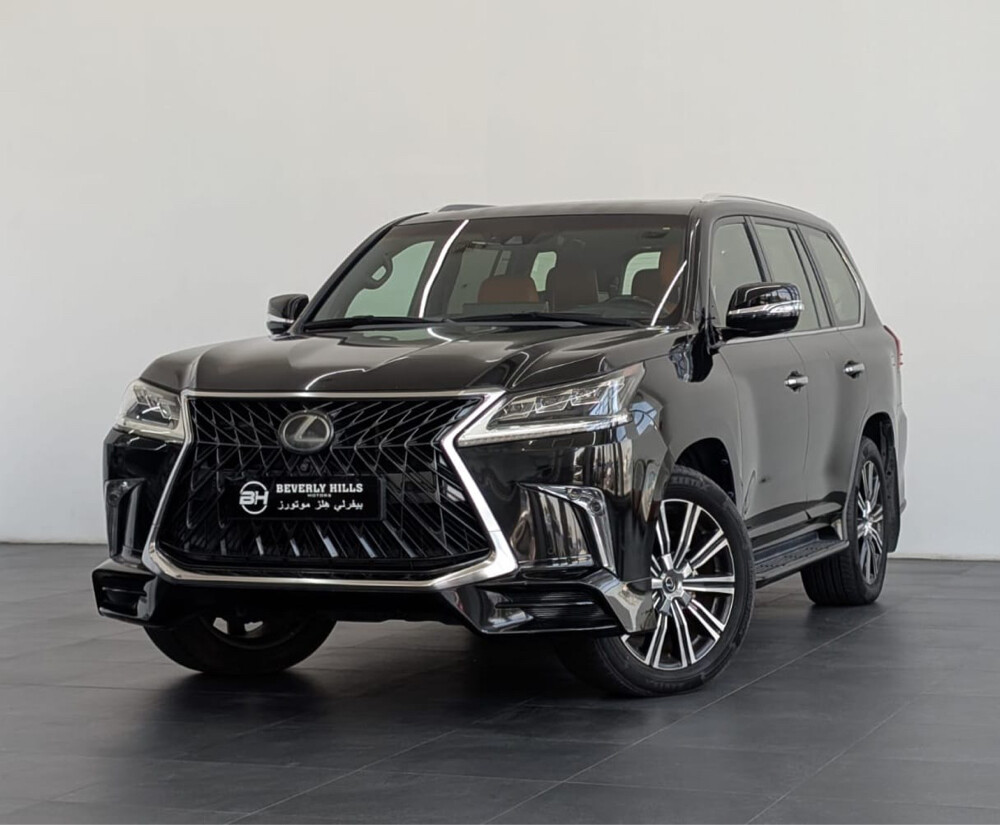 2020 Lexus LX 570 - 1
