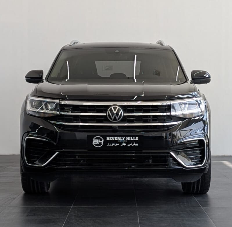 2022 Volkswagen Teramont R-Line - 2