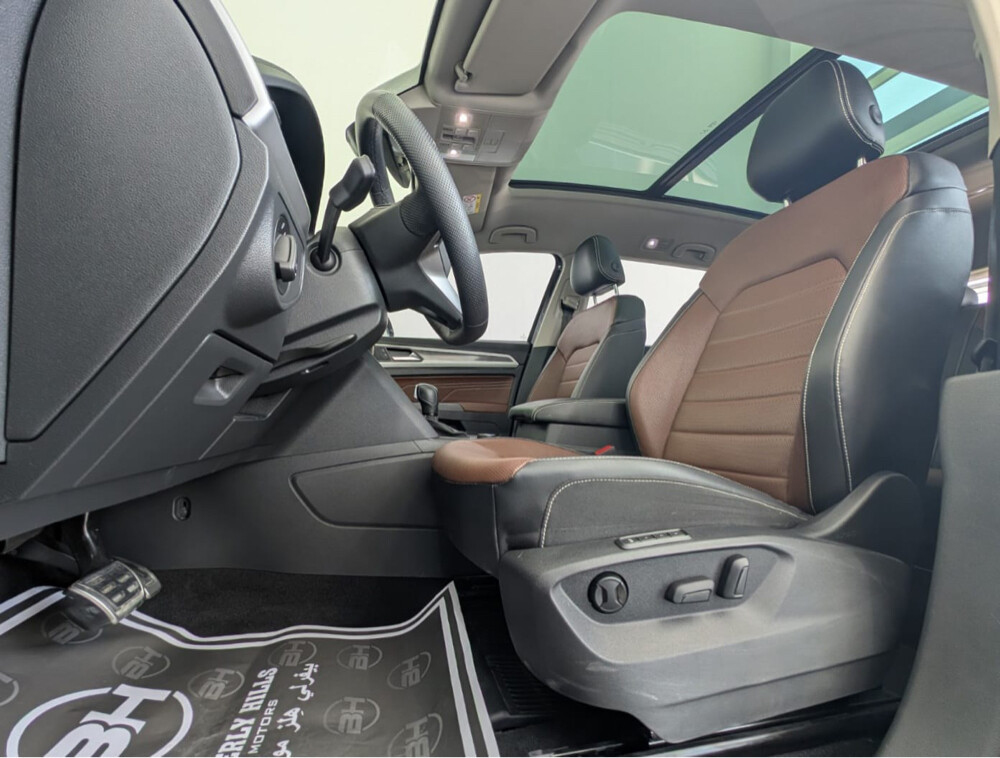 2022 Volkswagen Teramont R-Line - 5