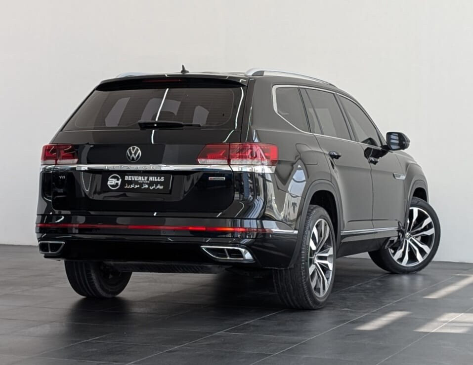 2022 Volkswagen Teramont R-Line - 4