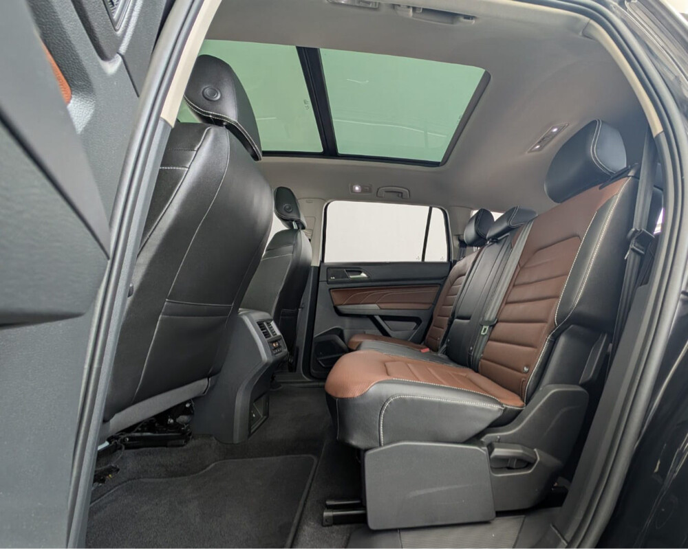 2022 Volkswagen Teramont R-Line - 8