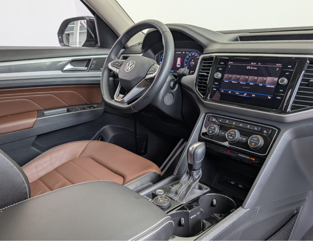 2022 Volkswagen Teramont R-Line - 9