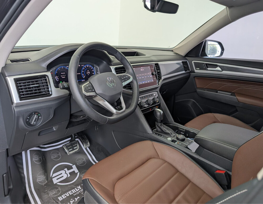 2022 Volkswagen Teramont R-Line - 7
