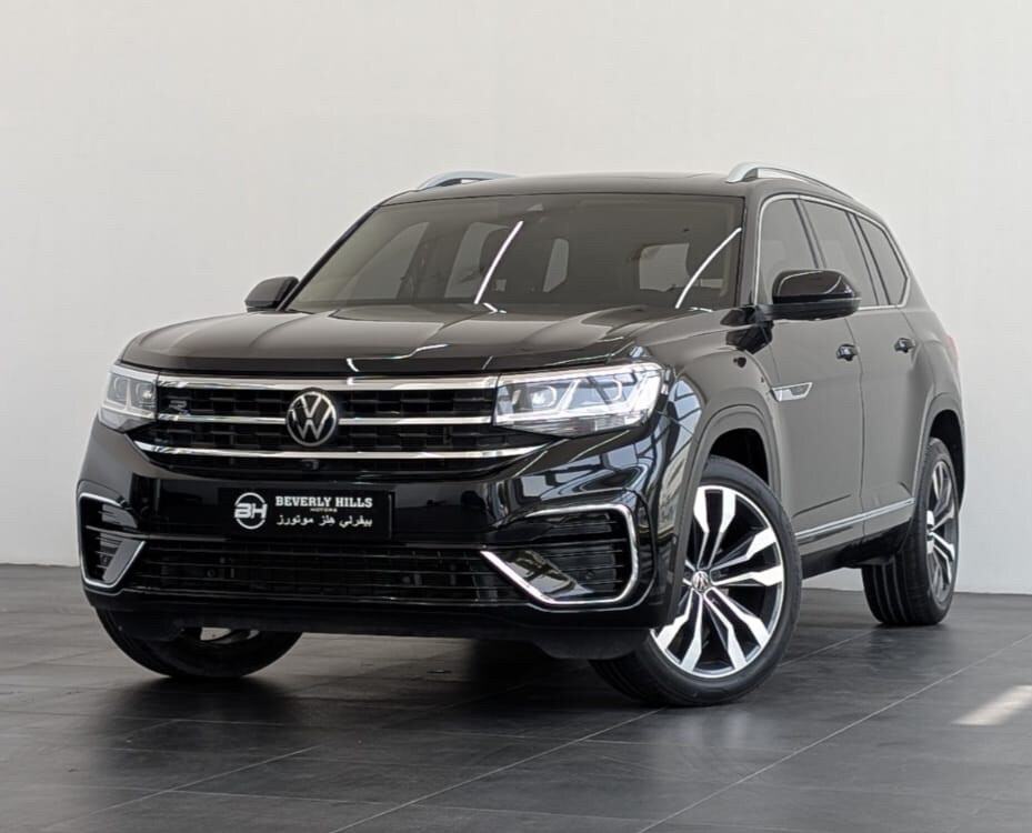 2022 Volkswagen Teramont R-Line - 1