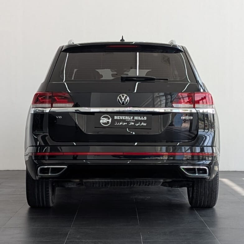 2022 Volkswagen Teramont R-Line - 3