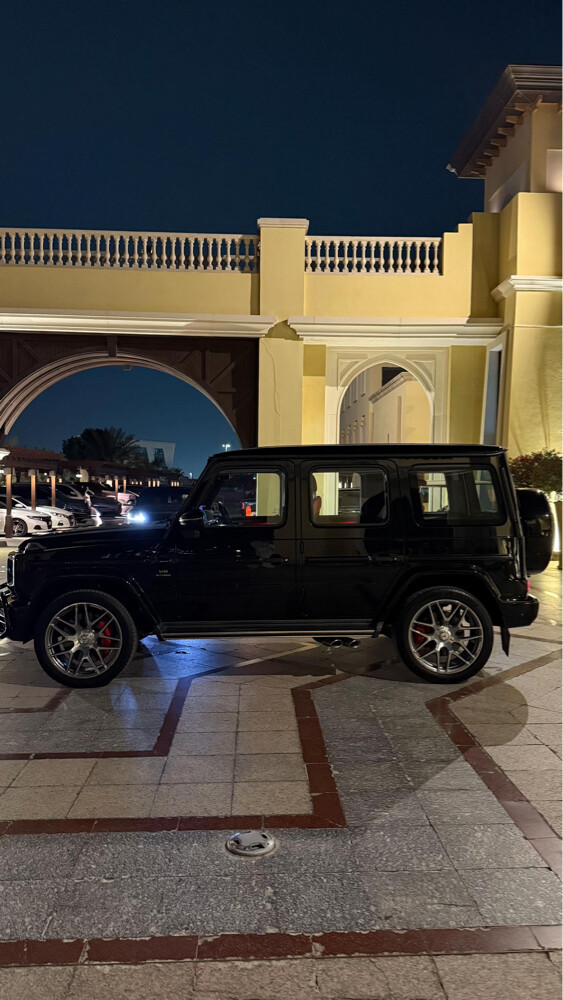 قطع مرسيدس - 2