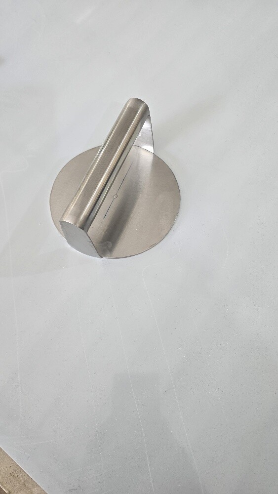 stainless steel Cake mold and rings - 3