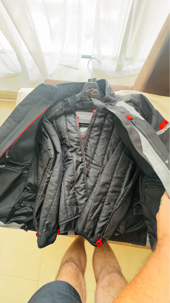 Jacket Alpinestars  - 2