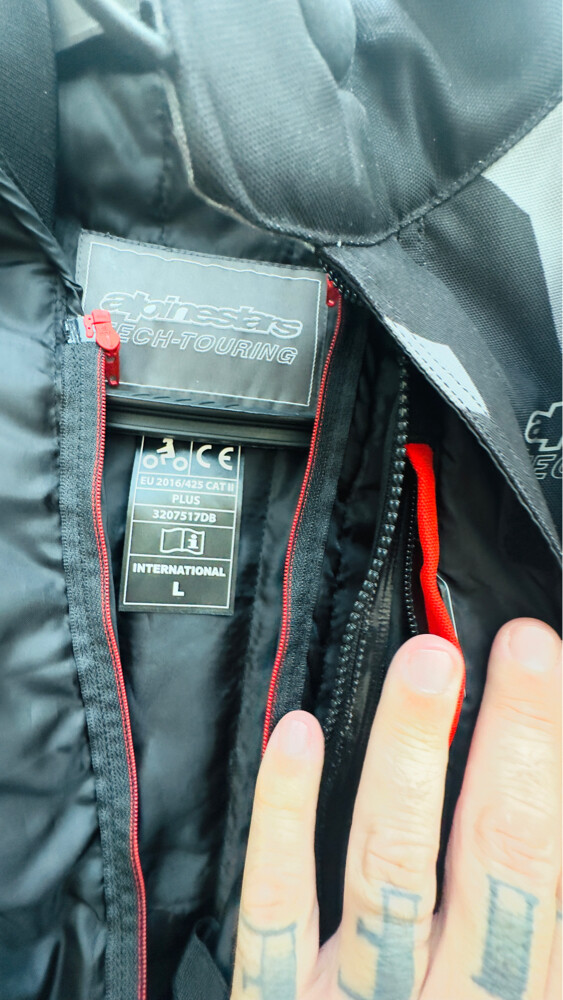 Jacket Alpinestars  - 4