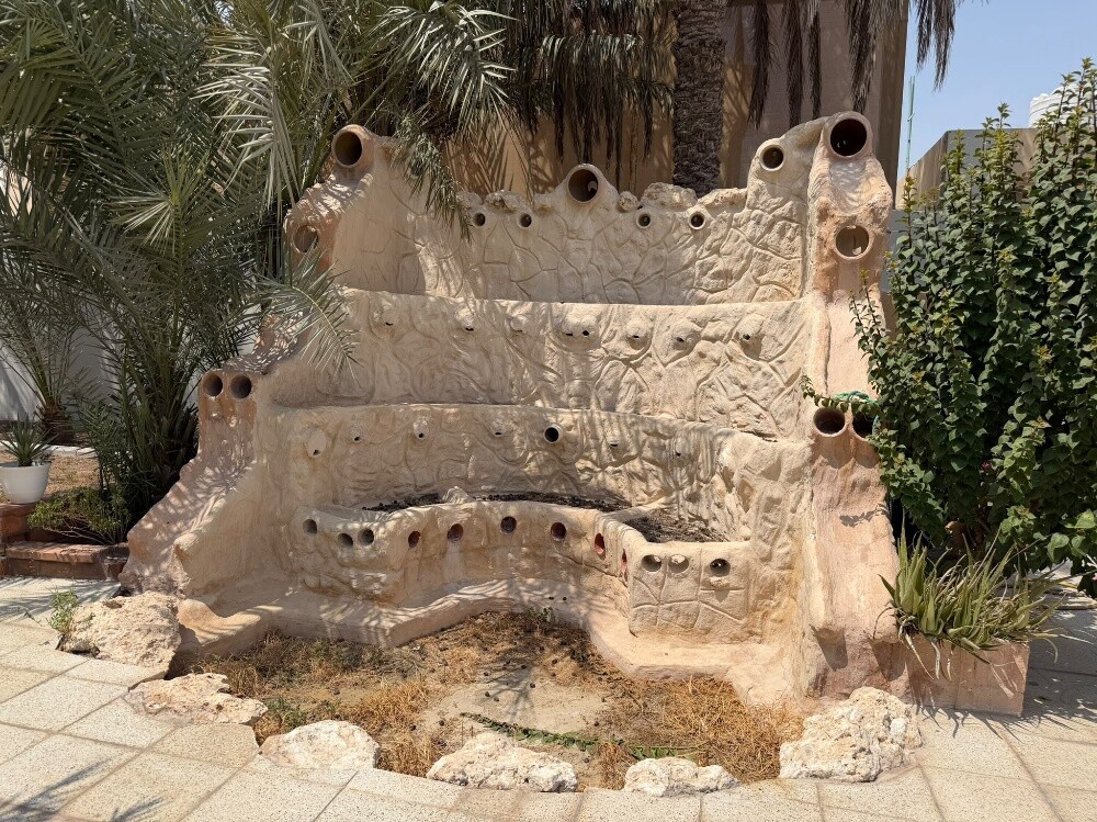 For rent excellent villa Al Duhail - 21