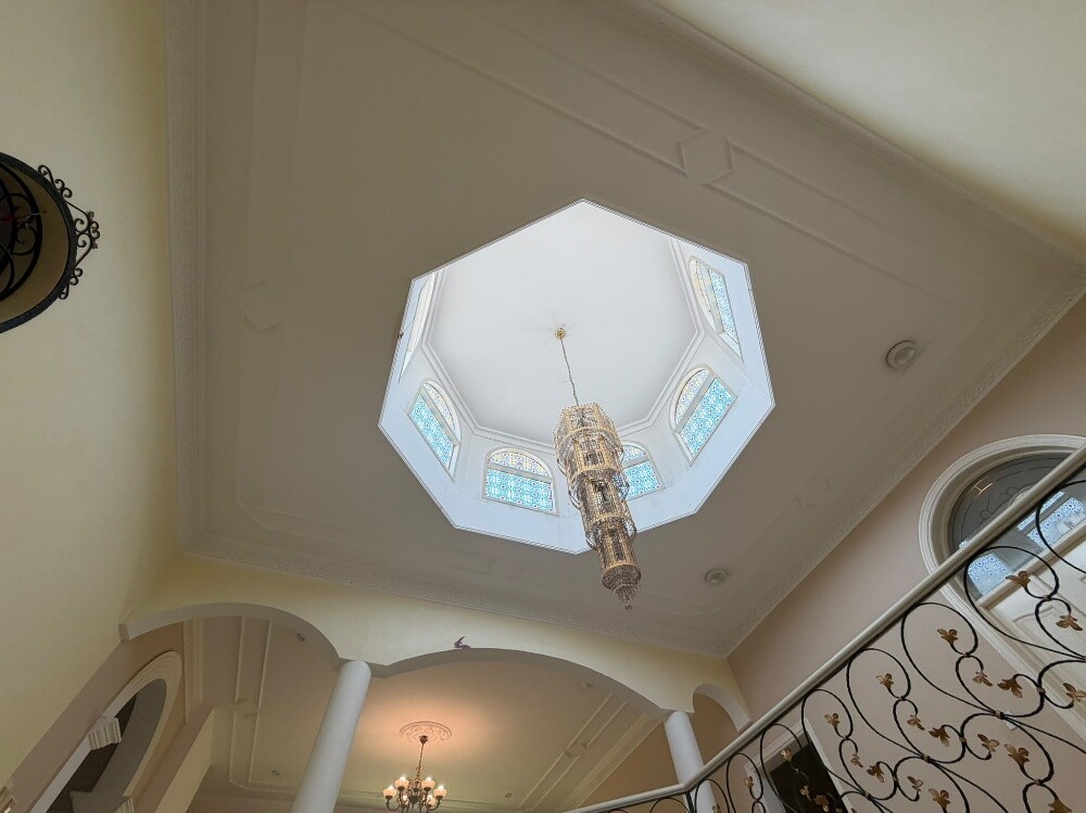 For rent excellent villa Al Duhail - 7