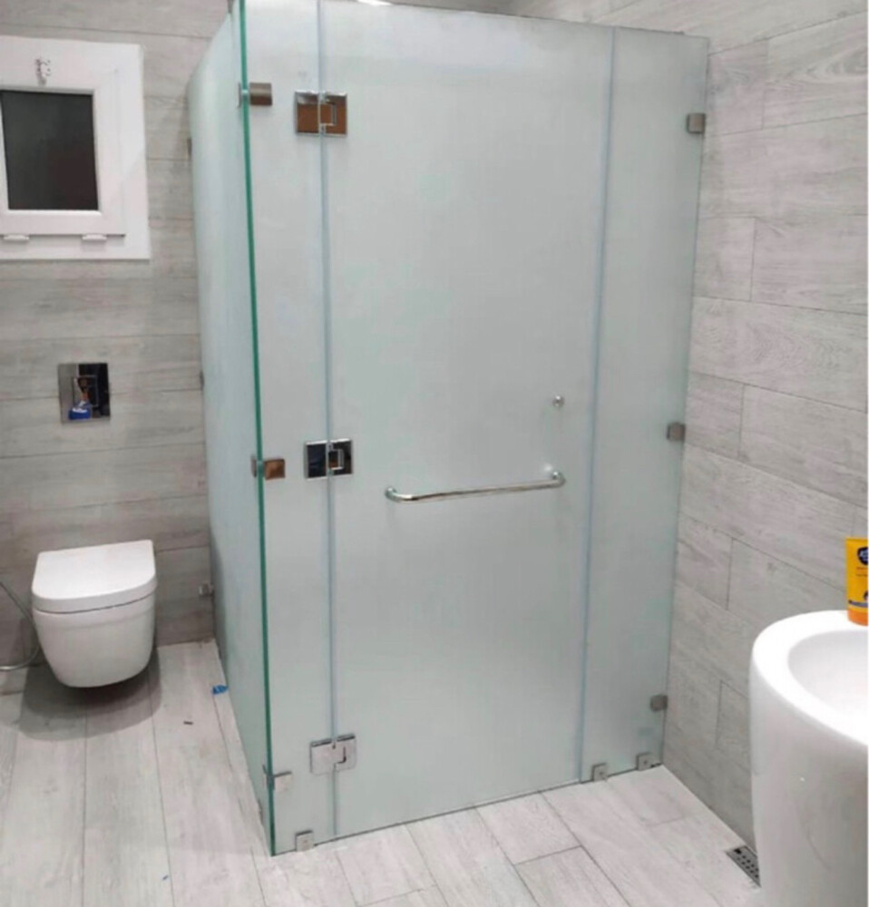 Glass Aluminum & UPVC Work  - 5