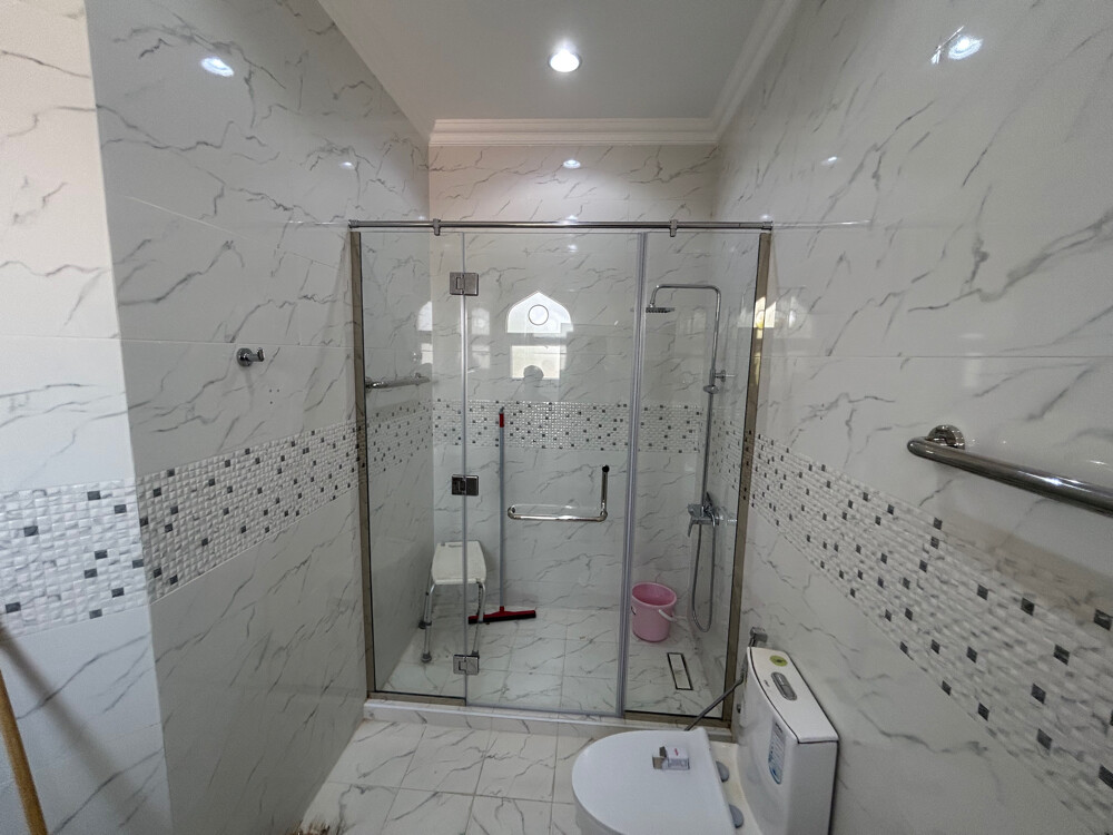 Glass Aluminum & UPVC Work  - 4