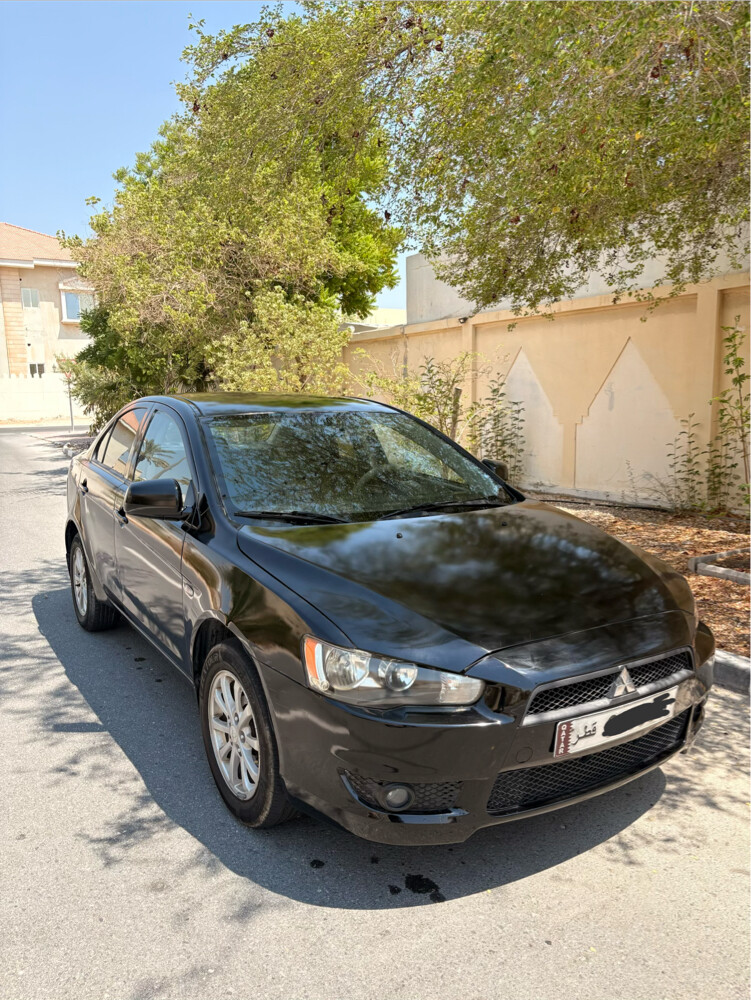 Lancer EX 2014 - 5