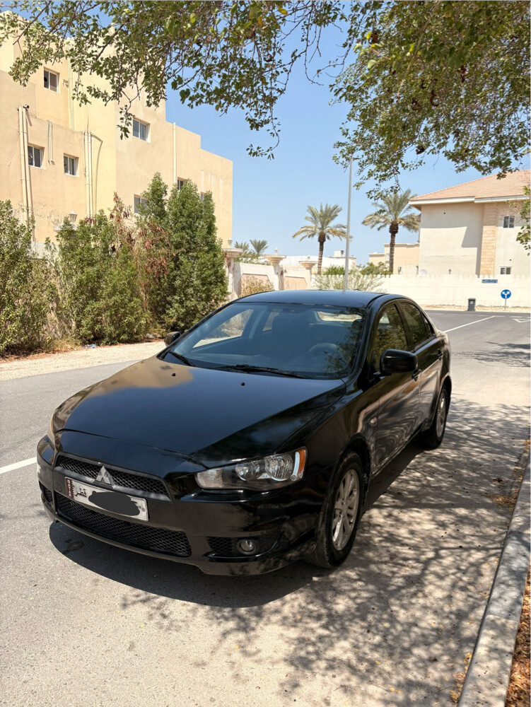 Lancer EX 2014 - 1