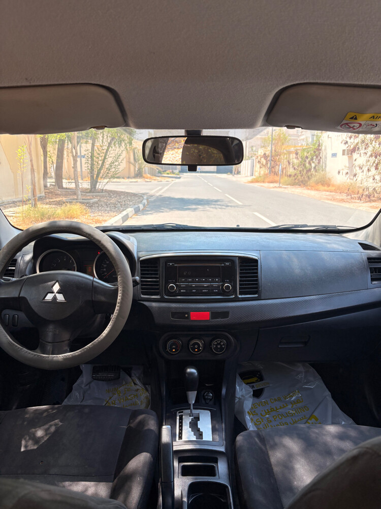 Lancer EX 2014 - 8