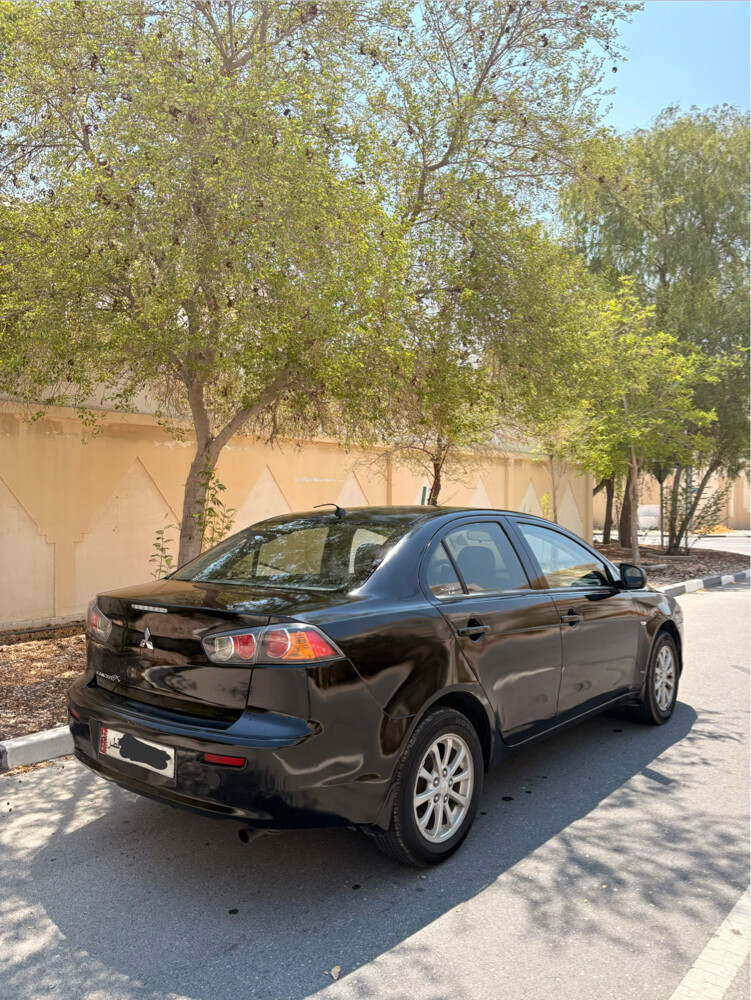 Lancer EX 2014 - 2