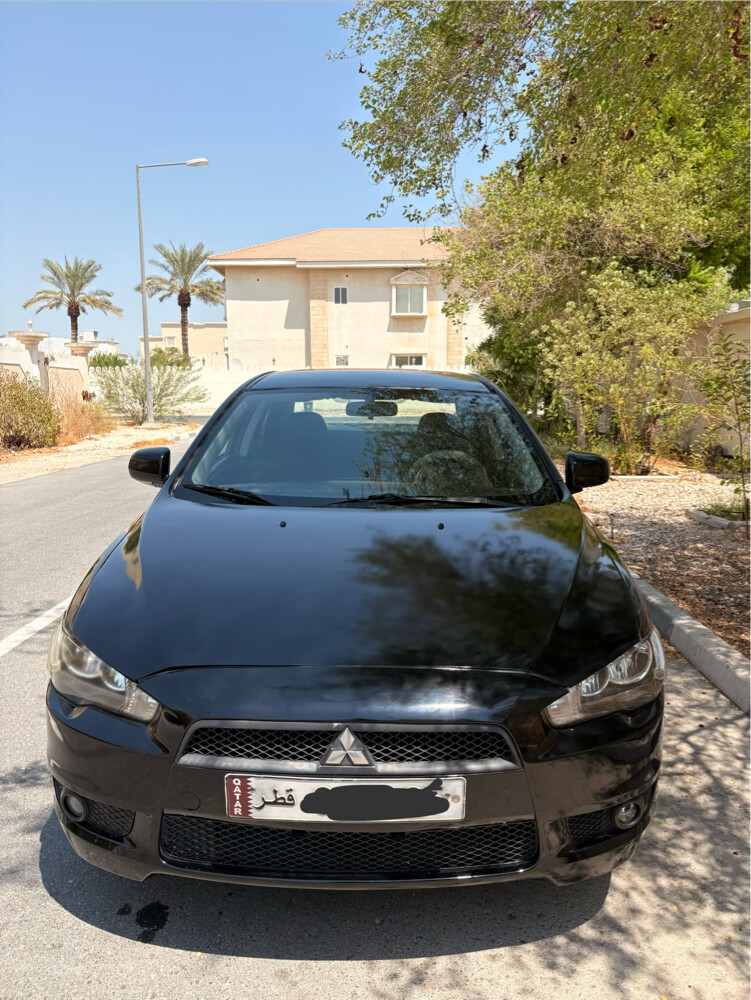 Lancer EX 2014 - 3