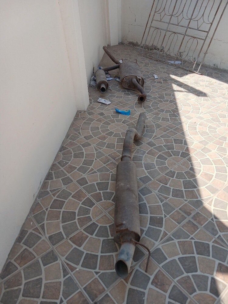 ادباب وكاله و دباب صوت - 3