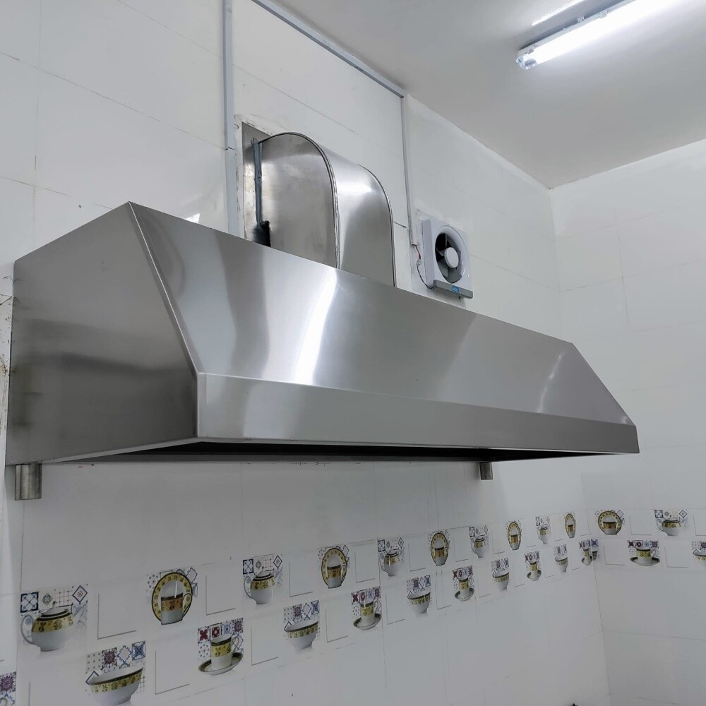 stainless steel kitchen cabinets - 4