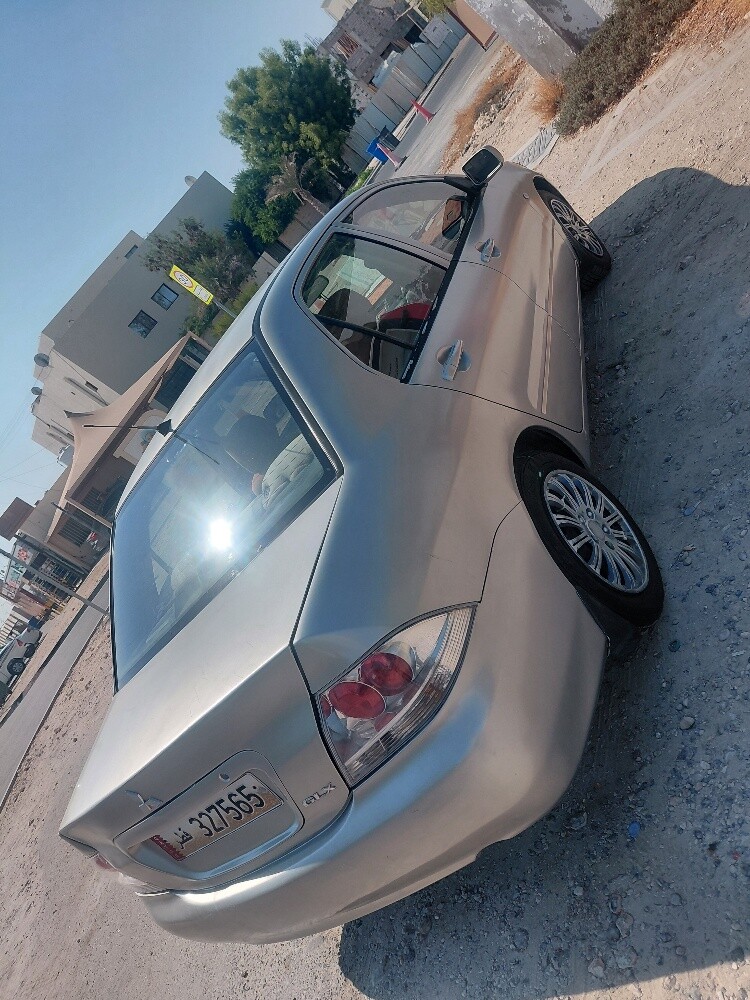 ميتسوبيشي لانسر - 2