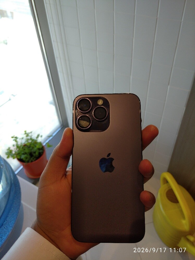 Iphone 14 pro max Like New 256Stora - 2