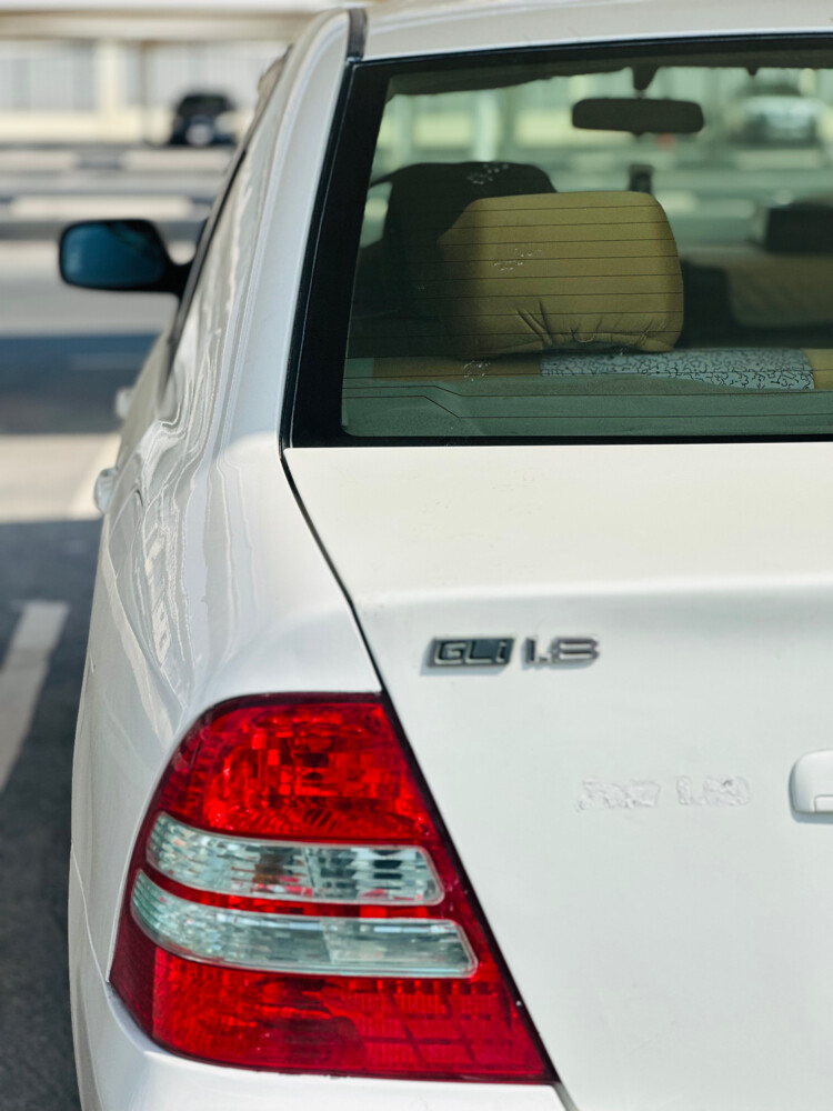 Toyota Corolla GLI  - 2