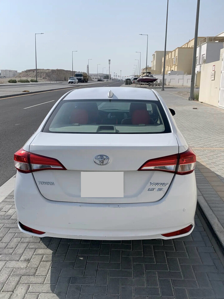 تويوتا يارس - 3