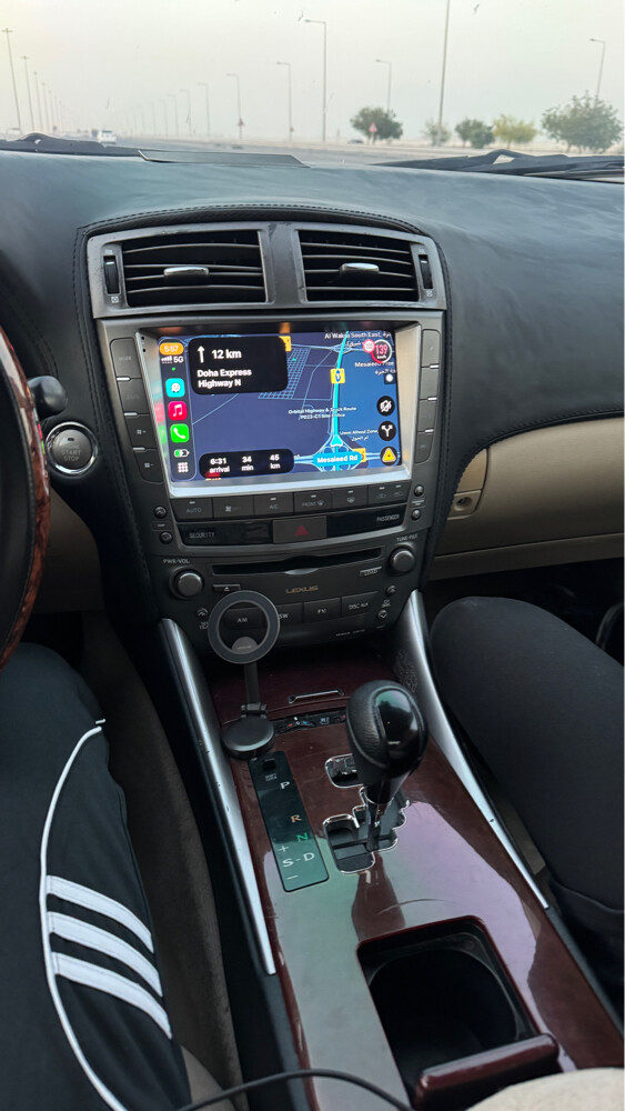 Urgent - Lexus IS300 2007 - 6