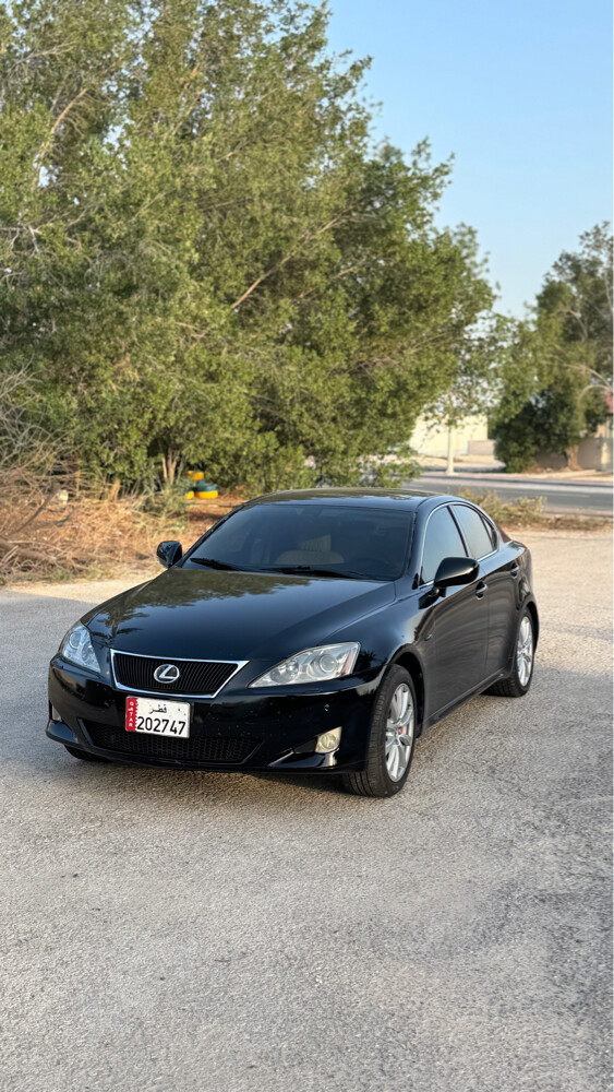Urgent - Lexus IS300 2007 - 7