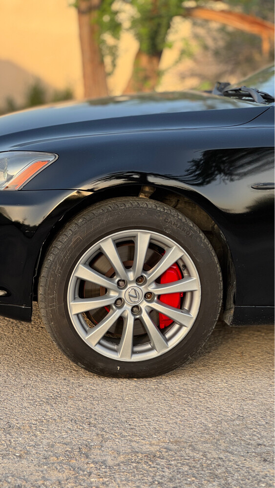 Urgent - Lexus IS300 2007 - 2
