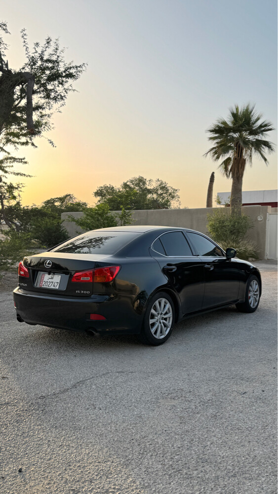 Urgent - Lexus IS300 2007 - 3