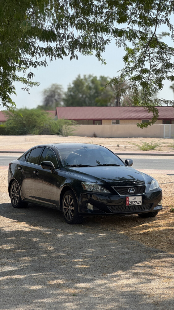 Urgent - Lexus IS300 2007 - 1