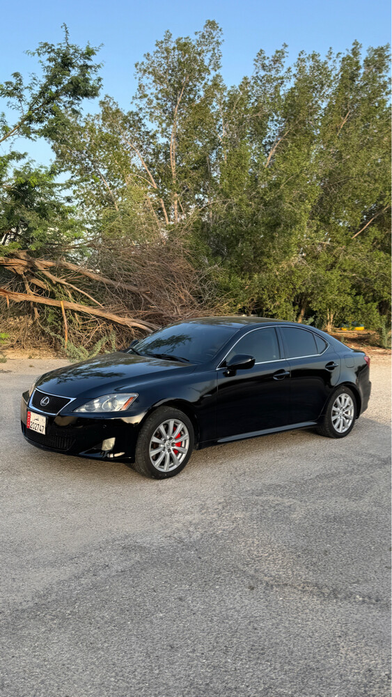 Urgent - Lexus IS300 2007 - 4