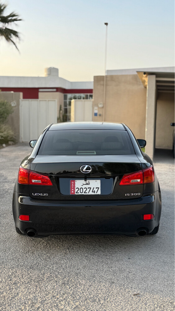 Urgent - Lexus IS300 2007 - 5