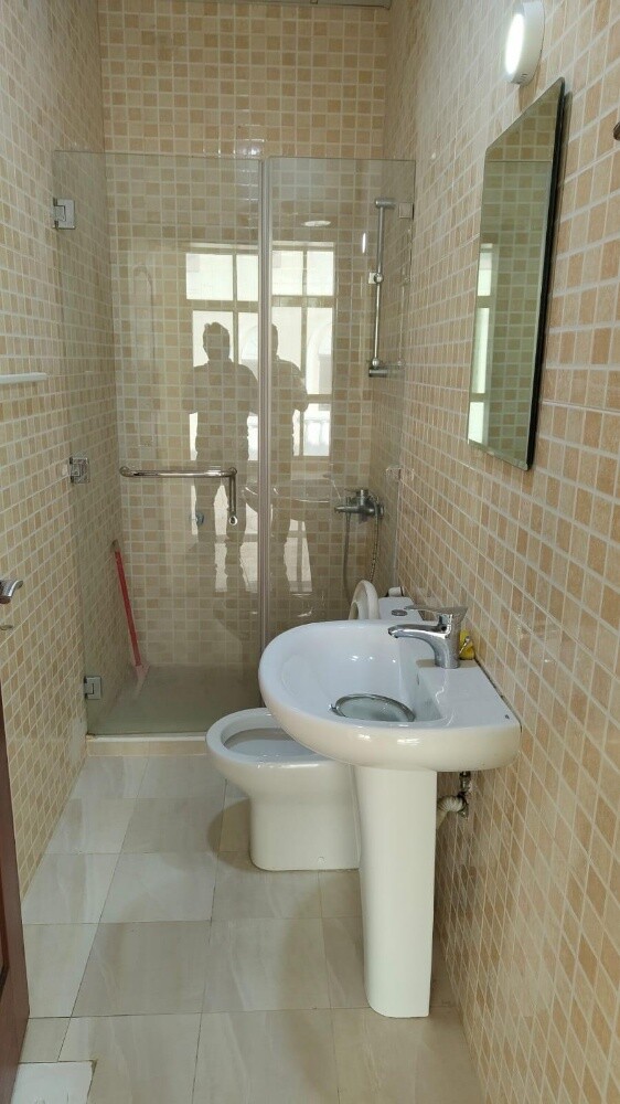 اجار شقه نظاميه الوكره مصانه مكيف - 6