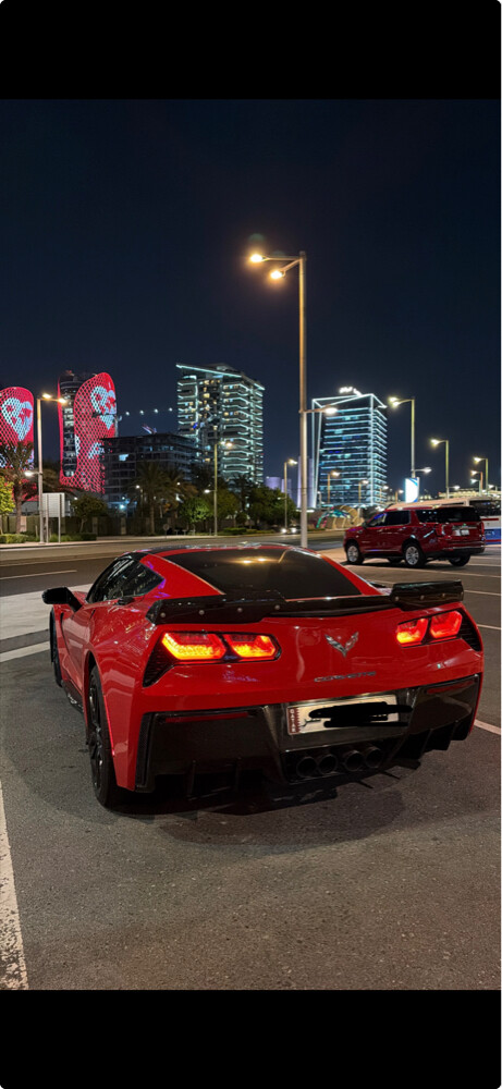 corvette c7 - 2